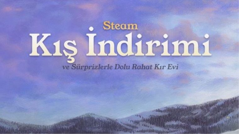 Steam Kış İndirimleri Başladı: Dikkat sürükleyen oyunlar hangileri?