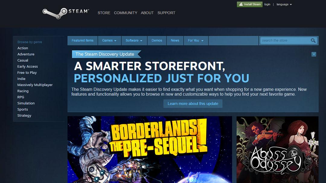 Steam nereden, nereye: 15. yaşını kutlayan Steam'in değişimi