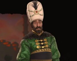 Strateji oyunu Civilization 6'ya nihayet Osmanlı geldi