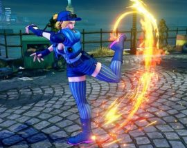 Street Fighter 5 bu hafta sonu ücretsiz