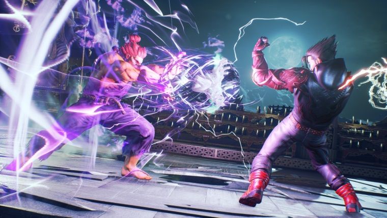 Street Fighter V, Tekken 7, hafta sonu boyunca Steam'de ücretsiz