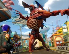 Sunset Overdrive'ın PC sürümü Amazon üzerinde listelendi