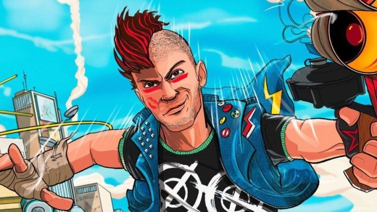 Sunset Overdrive'ın PC sürümünü ufuta gözükmeye başladı