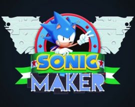 Super Mario Maker'dan sonra şimdi gizeme Sonic Maker'a geldi