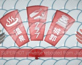 SUPERHOT'ın Japonya temalı versiyonu üzerinde çalışmalar başladı