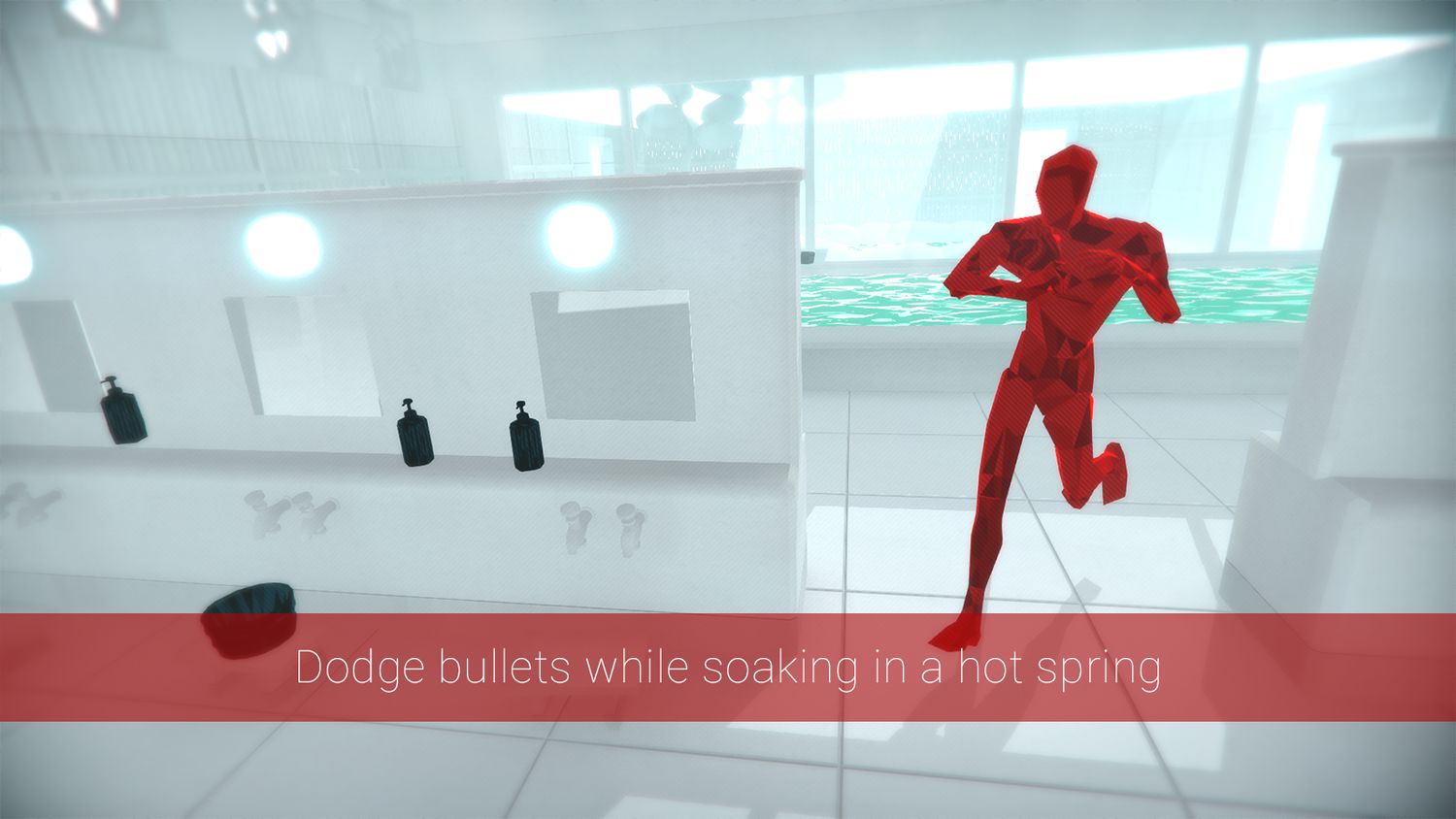 SUPERHOT'ın Japonya temalı versiyonu üzerinde çalışmalar başladı