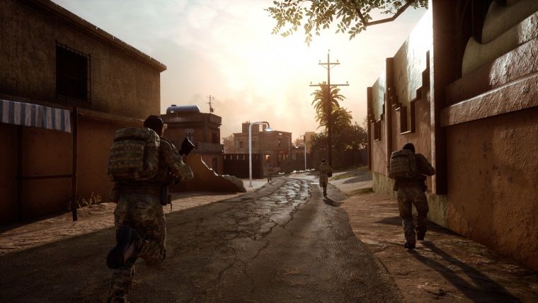 Taktiksel FPS Insurgency: Sandstorm'un çıkış tarihi açıklandı