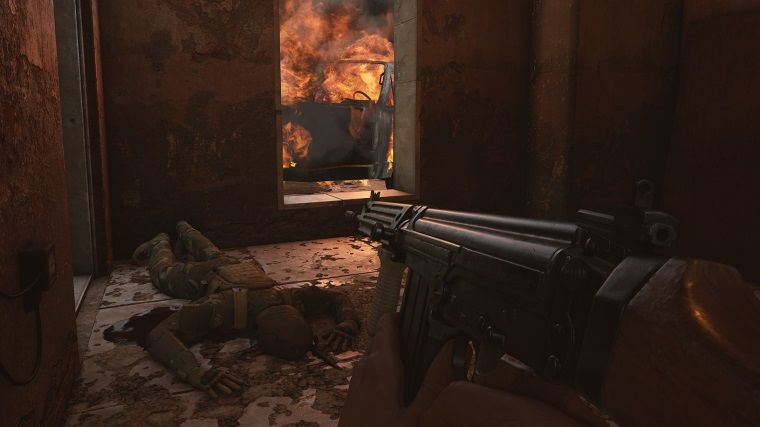 Taktiksel FPS oyunu Insurgency Sandstorm'dan yeni oynanış videosu