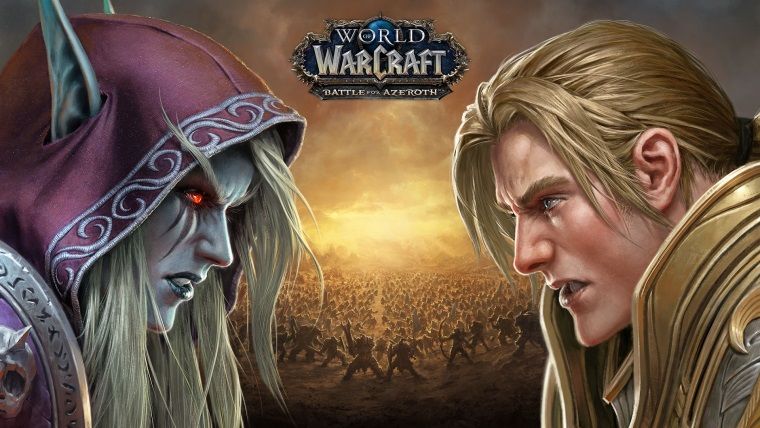 Tam 45 kişiye WoW: Battle for Azeroth beta kodu veriyoruz!