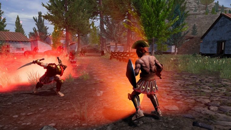 Tanrıların Battle Royale oyunu Steam'de yayınlandı