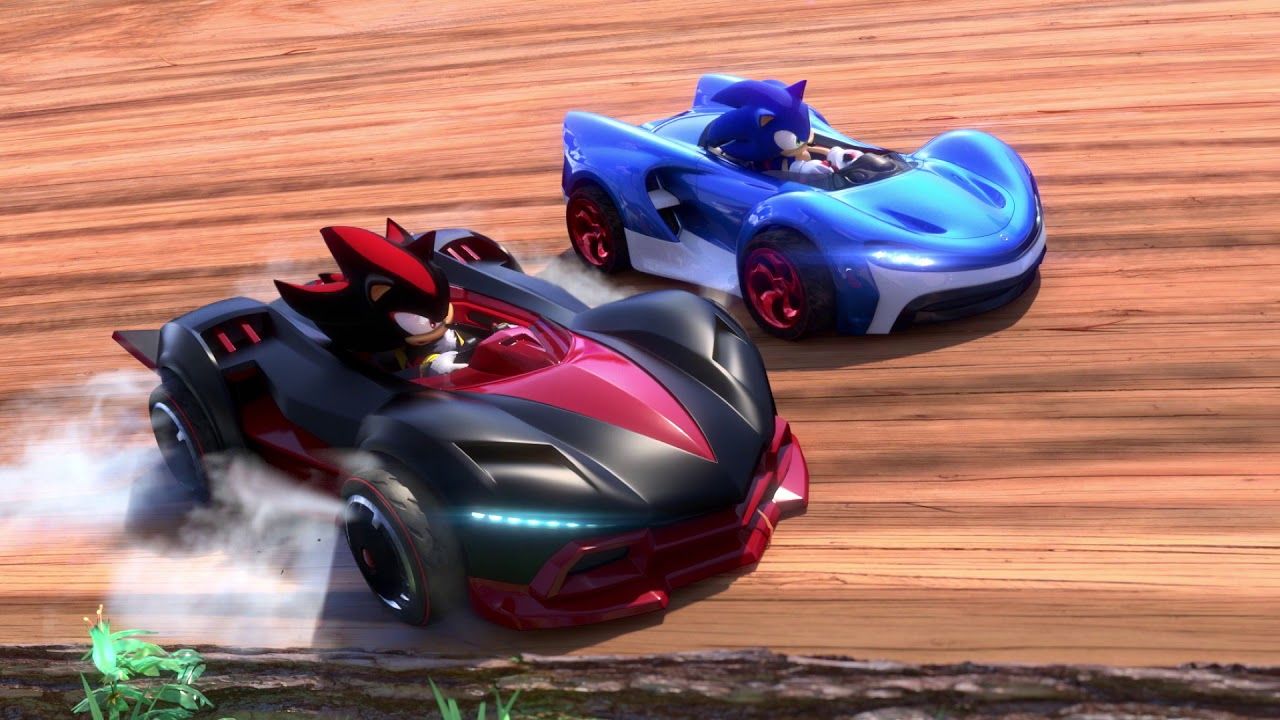 Team Sonic Racing