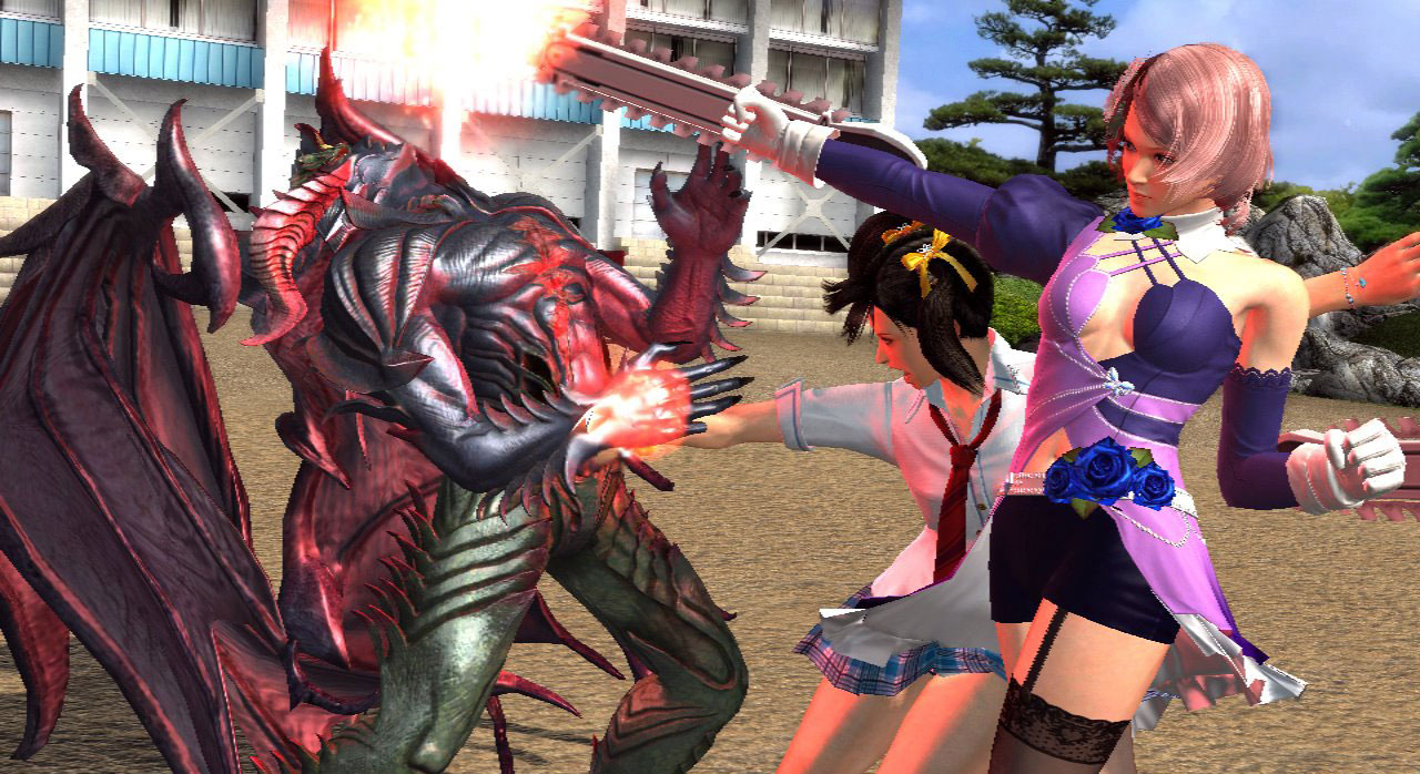 Tekken Tag Tournament 2'nin yeni görüntüleri geldi