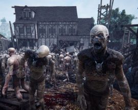 The Black Masses'ta 10 bin zombiyi blendera koyarsanız ne olur?