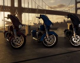 The Crew 2'nin yeni Harley Davidson motorları görücüye çıktı
