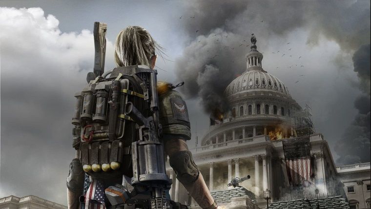 The Division 2'nin çoklu oyuncu fragmanı yayınlandı