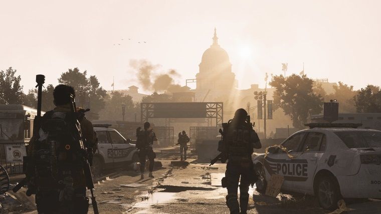 The Division 2'nin kapalı betasına katılamadıysanız üzülmeyin!