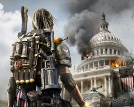 The Division 2'nin PC sürümünden 7 dakikalık video geldi