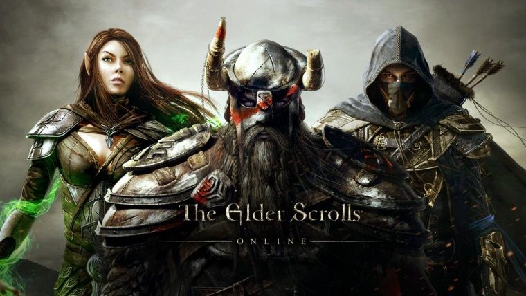 The Elder Scrolls Online'ın Dragon Bones güncellemesi çıktı