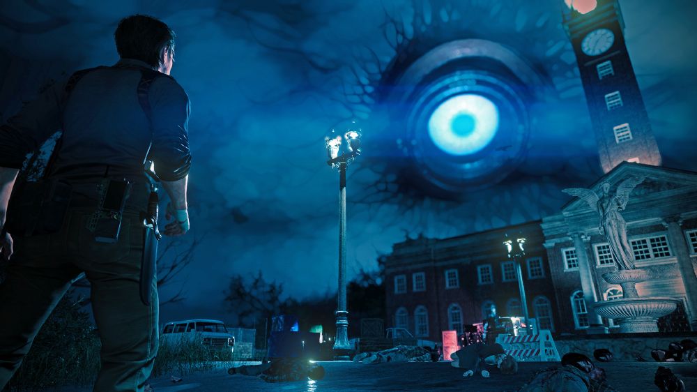 The Evil Within 2'den yeni ekran görüntüleri