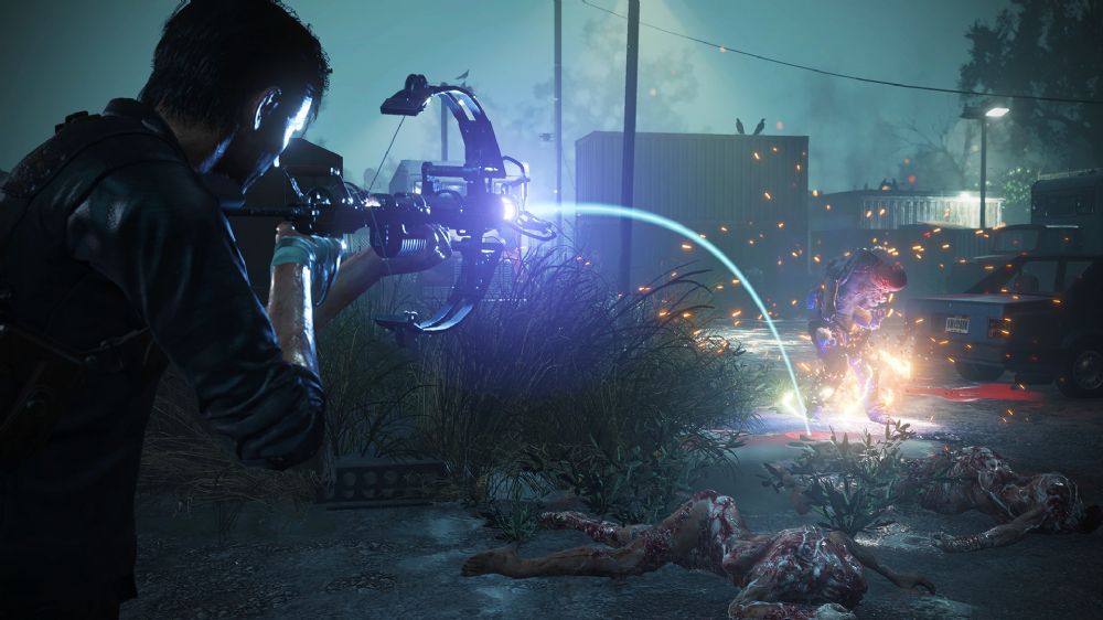 The Evil Within 2'den yeni ekran görüntüleri