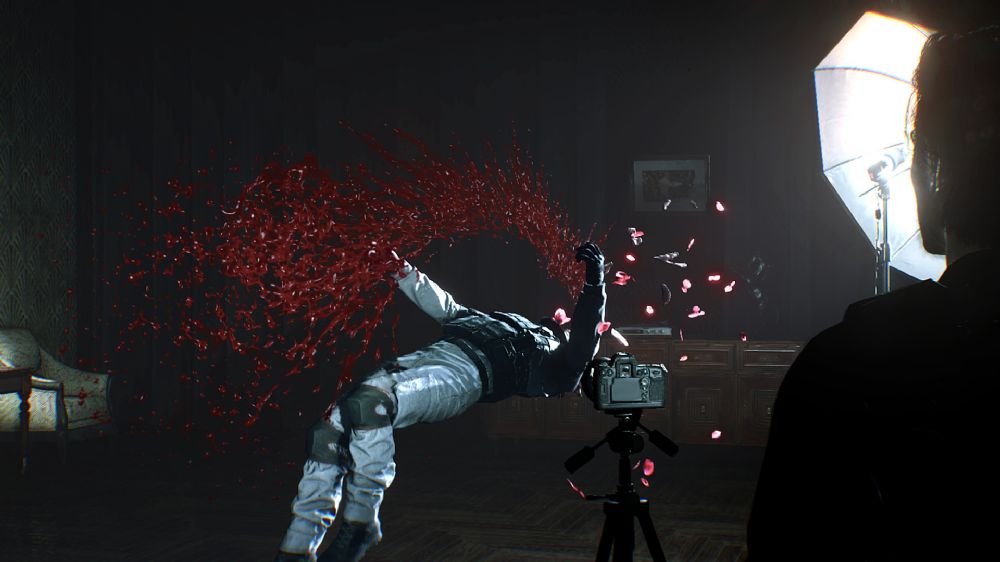 The Evil Within 2'den yeni ekran görüntüleri