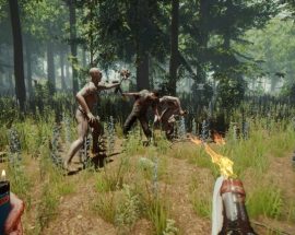 The Forest'ın PlayStation 4 çıkış tarihi sonunda belli oldu