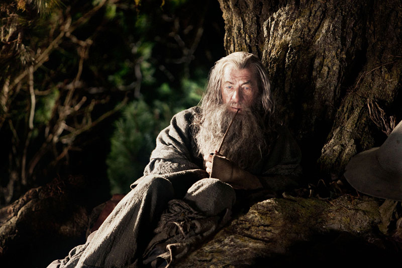 The Hobbit: An Unexpected Journey'e iki yeni resim