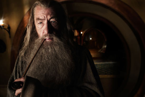 The Hobbit: An Unexpected Journey'e iki yeni resim