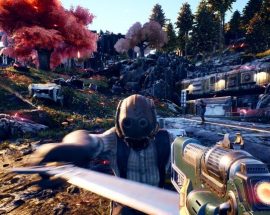 The Outer Worlds'un ilk bilgileri ve ekran görüntüleri paylaşıldı