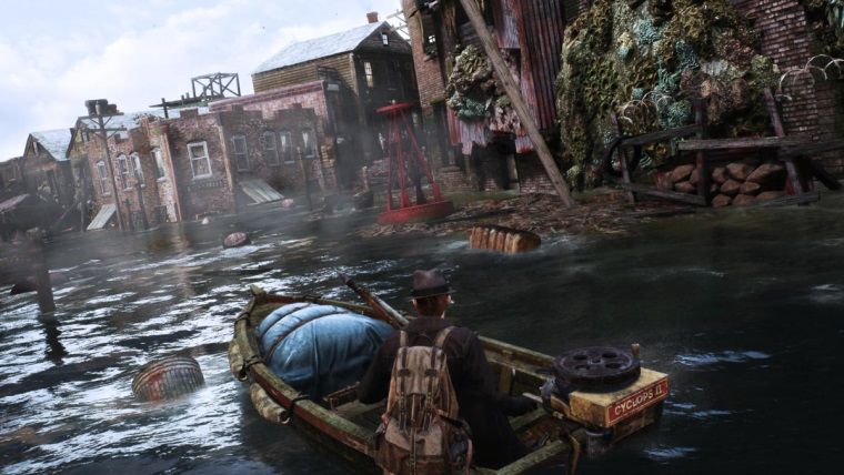 The Sinking City için 15 dakikalık oynanış videosu yayınlandı