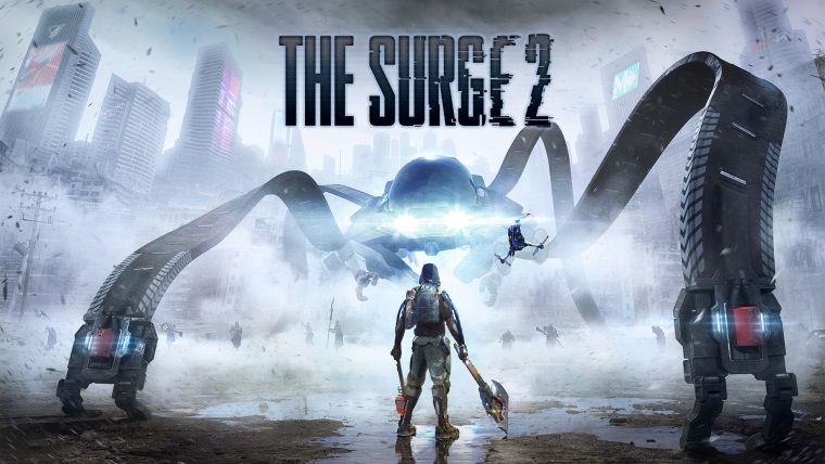 The Surge 2'nin PC sürümünden 50 dakikalık oynanış videosu geldi