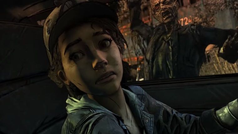 The Walking Dead: The Final Season 15 dakikalık oynanış videosu