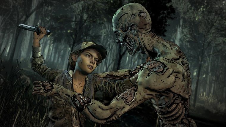 The Walking Dead: The Final Season'ın geliştirilmesi devam ediyor