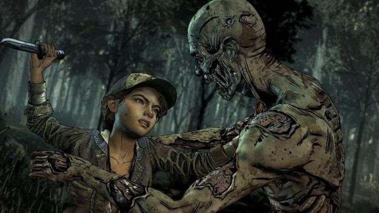 The Walking Dead: The Final Season'ın yeni fragmanı yayınlandı