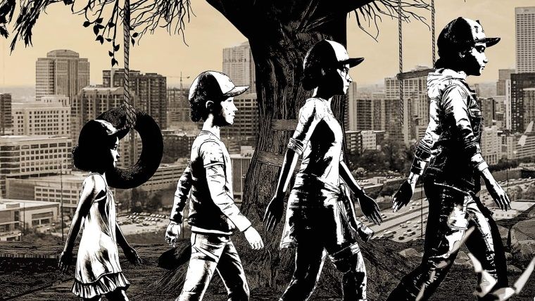 The Walking Dead: The Telltale Definitive Series duyuruldu