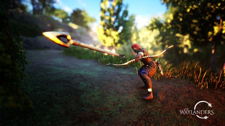 The Waylanders, Kickstarter'da 170.000 $ toplamayı başardı