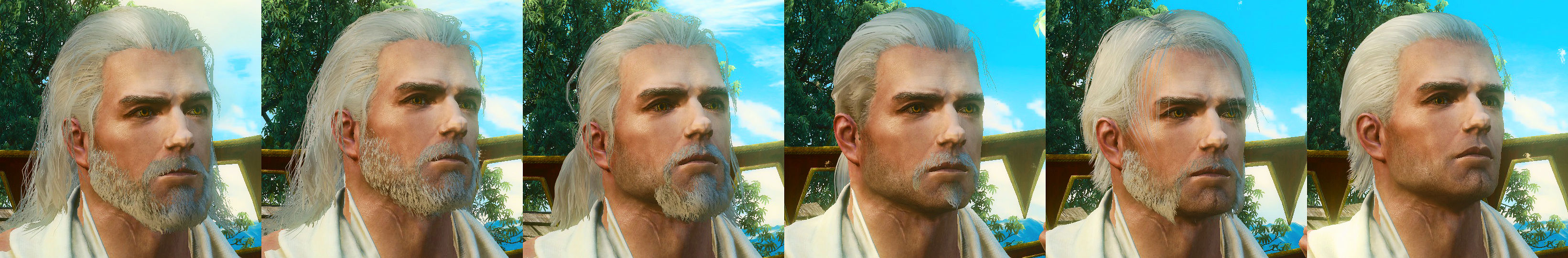 The Witcher 3'ü Henry Cavill olarak oynamak ister misiniz?