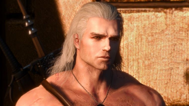 The Witcher 3'ü Henry Cavill olarak oynamak ister misiniz?