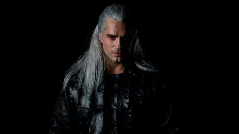 The Witcher dizisinden Geralt'ın bulunduğu görsel sızdırıldı