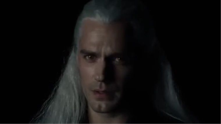 The Witcher dizisinden ilk video geldi