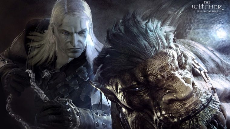 The Witcher Enhanced Edition'a ücretsiz sahip olmak ister misiniz