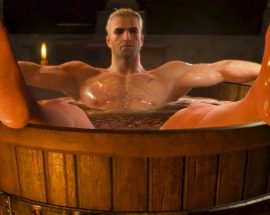 The Witcher'ın ünlü sahnesi dizide de olacak