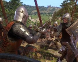 THQ Nordic, Kingdom Come: Deliverance'ın gelştiricisini satın aldı