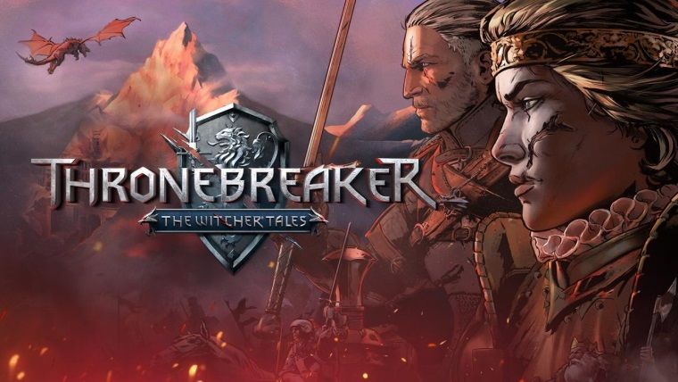 Thronebreaker: The Witcher Tales'ın satışları beklenildiği değil