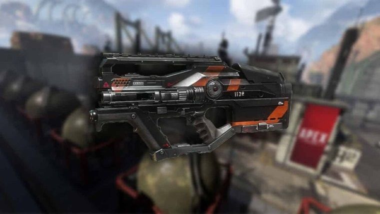 Titanfall 2'nin silahlarından biri Apex Legends'a geliyor