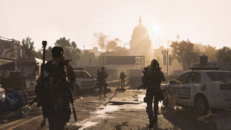 Tom Clancy's The Division 2 PC sistem lüzumları muhakkak oldu