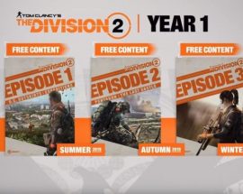 Tom Clancy's The Division 2, Yıl 1 içeriği video ile tanıtıldı