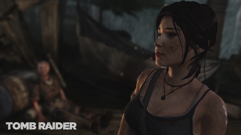 Tomb Raider'a E3'e özel görseller