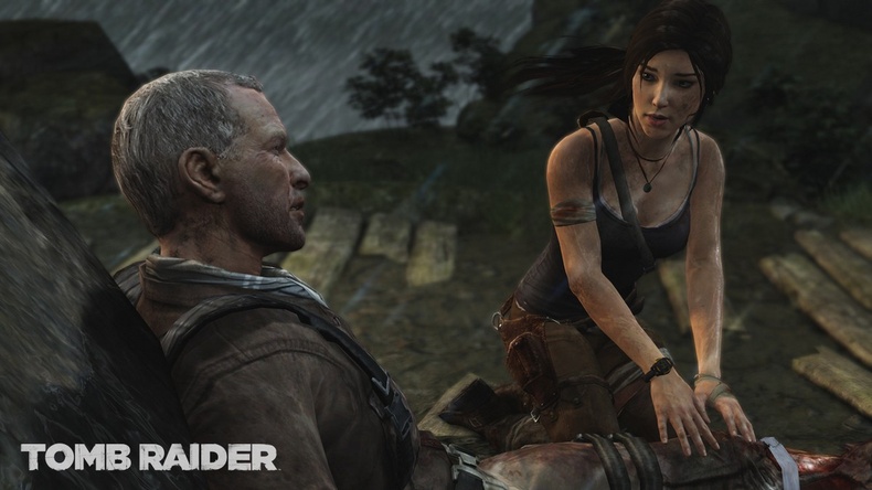 Tomb Raider'a E3'e özel görseller