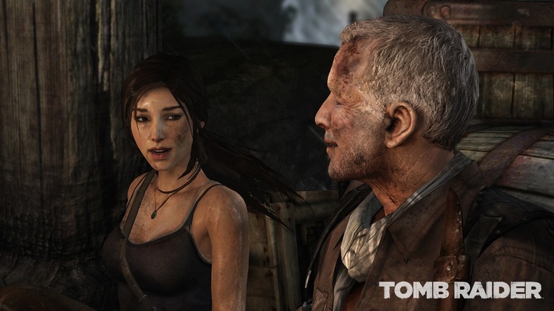 Tomb Raider'a E3'e özel görseller